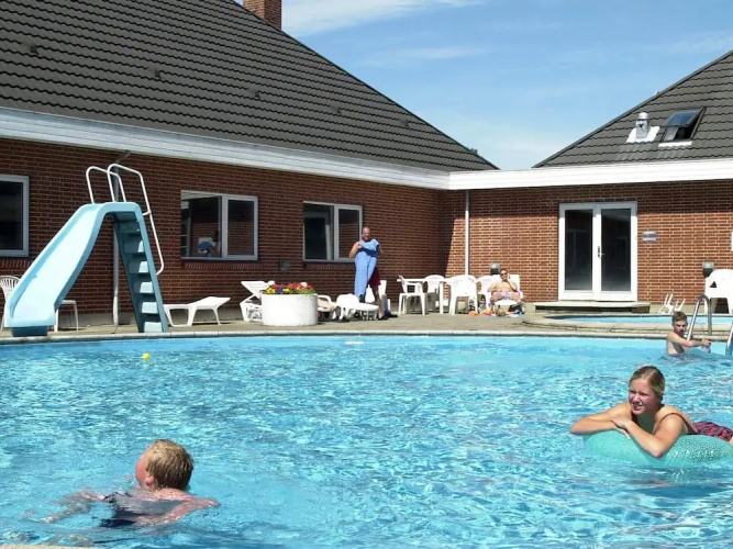 5 Person Holiday Home in Romo-by Traum