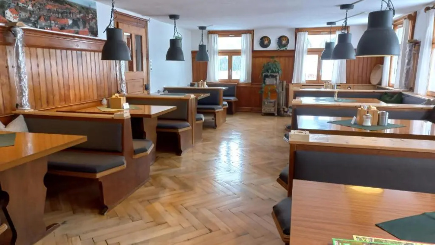 Landhaus Bad Hopfreben
