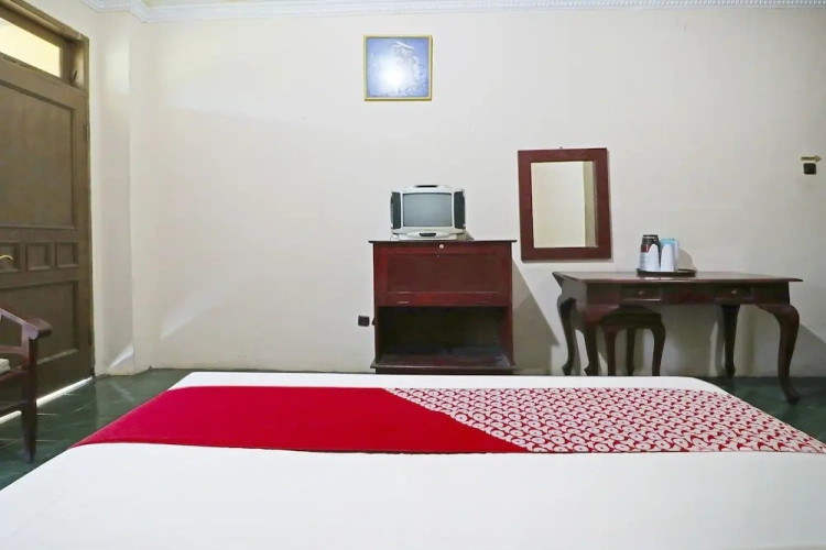 Deluxe Double Suite