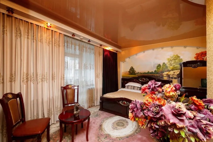 Luxury Double room with balcony