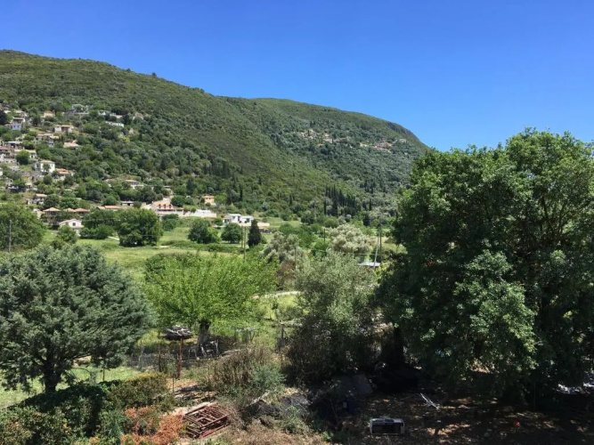 Tsoutsis Apartments