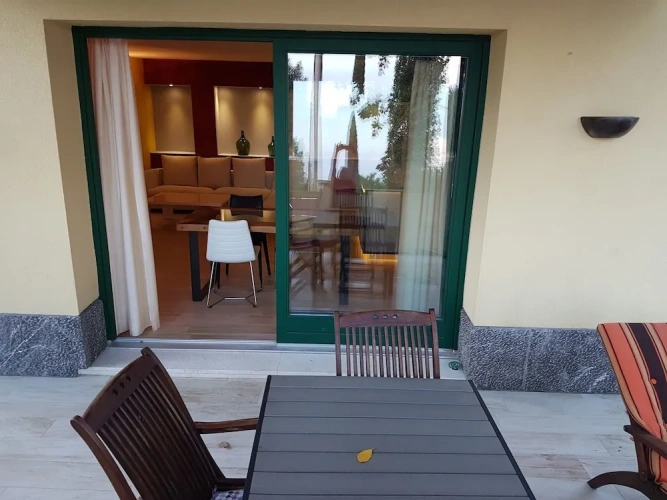 1 Bedroom Superior Apartment with balcony