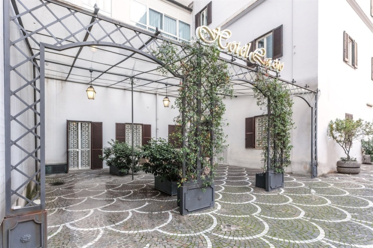 Lazio Hotel photo 26