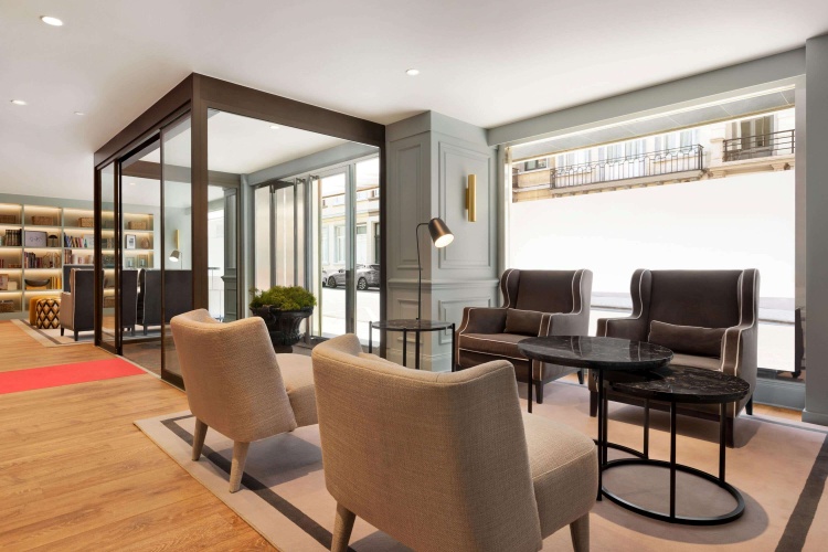 Hotel Avenue Louise Brussels, Trademark Collection photo 12