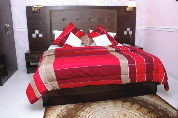 Deluxe room