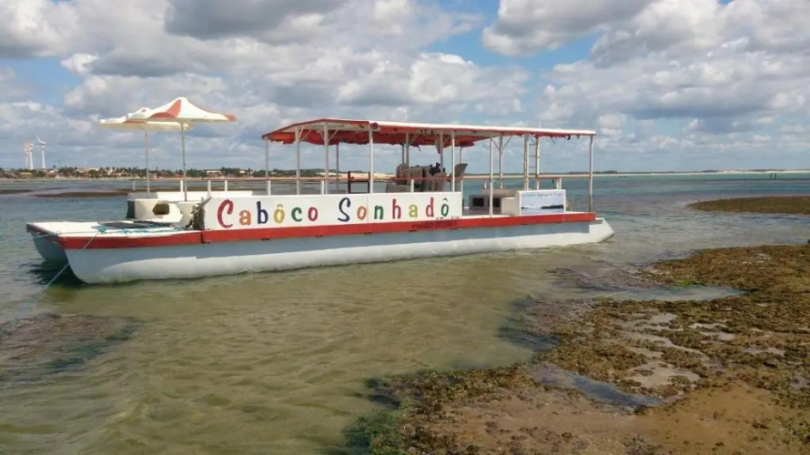 Cabôco Sonhadô Passeios Náuticos e Pousada
