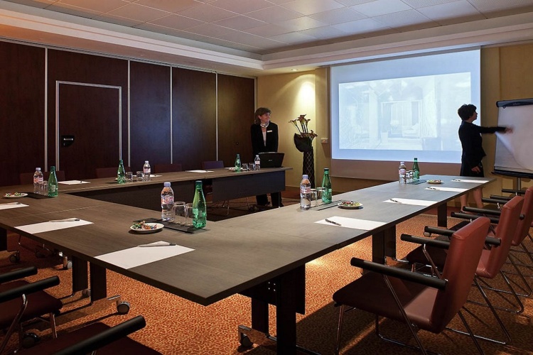 Mercure Paris CDG Airport & Convention photo 21