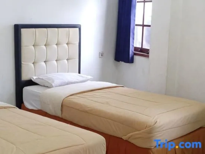 1 Bedroom Standard Twin room