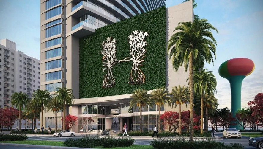 Lyfe Residence Building - Private Apts Over The Beach - Hollywood, FL