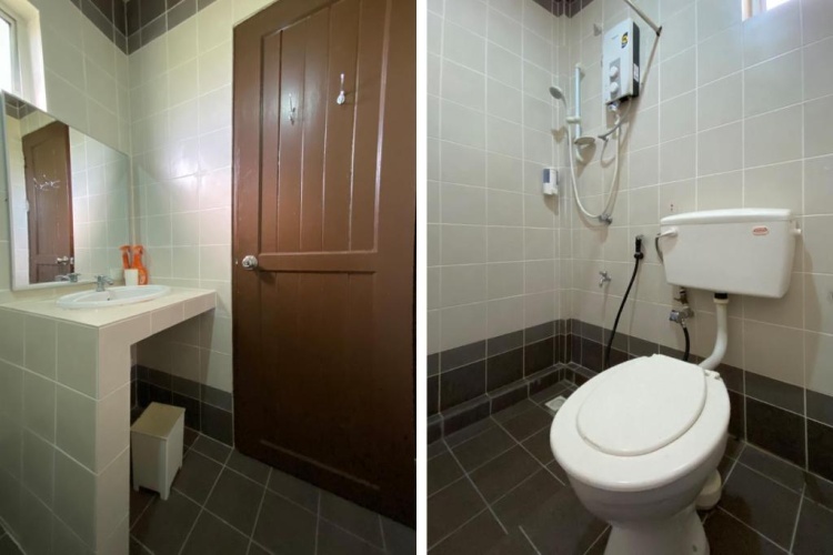 Standard Triple room