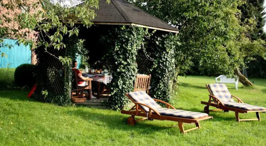 Ferienwohnung Heideparadies