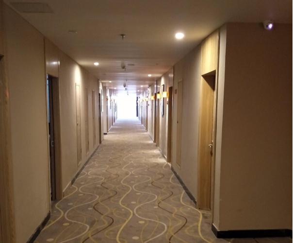 Hotel rooms