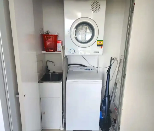 2 Bedrooms Apartment with balcony