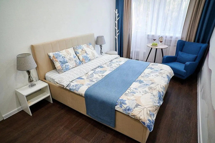 Фотография номера квартиры Апартаменты на улице Некрасова 42