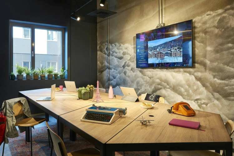 Moxy Paris Charles De Gaulle Airport photo 19