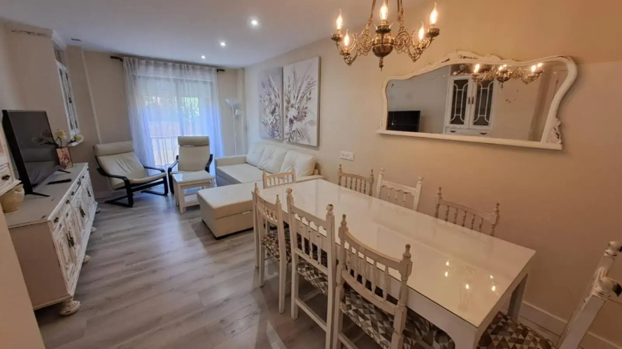 Impresionante apartamento Palacio de Congresos