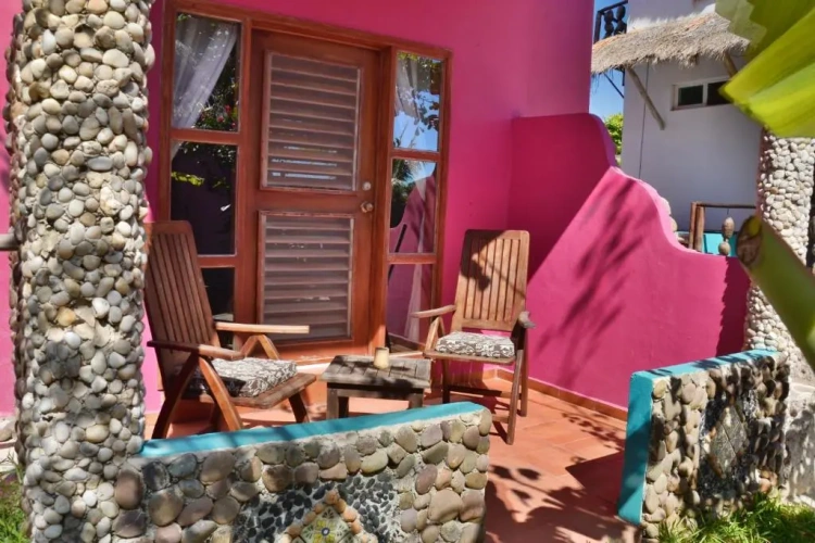 Deluxe Bungalow