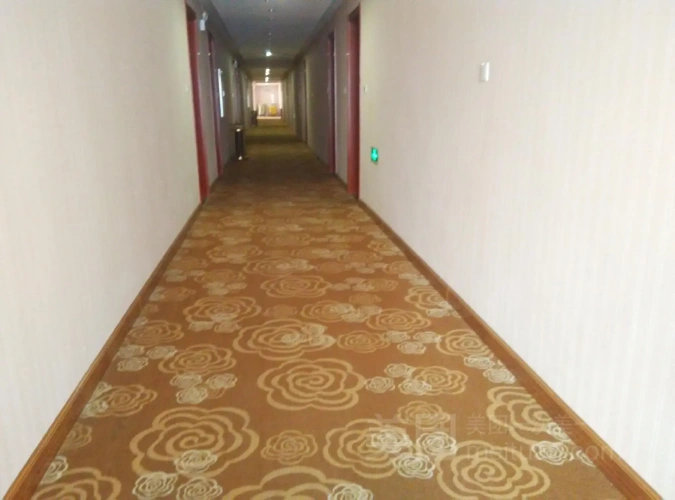 Hotel rooms
