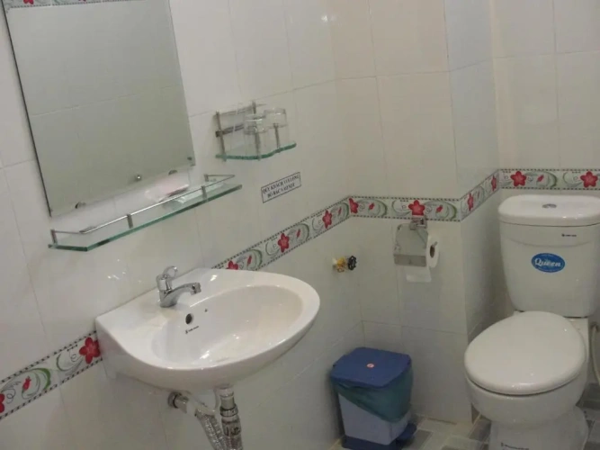 Classic Quadruple room