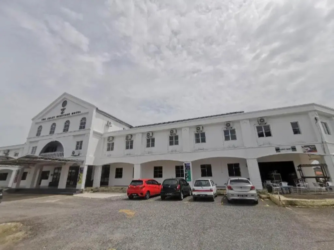 The Zuley Heritage Hotel