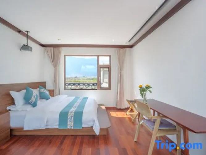 Standard Double room with sea view
