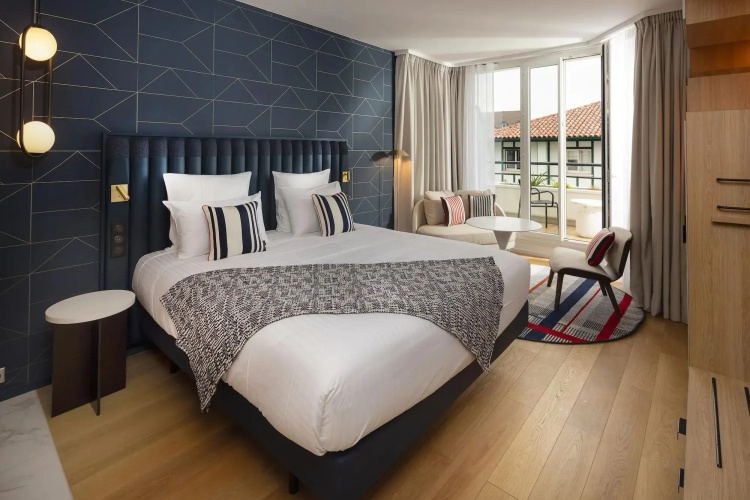 Hôtel & Spa – Thalazur Saint Jean de Luz
