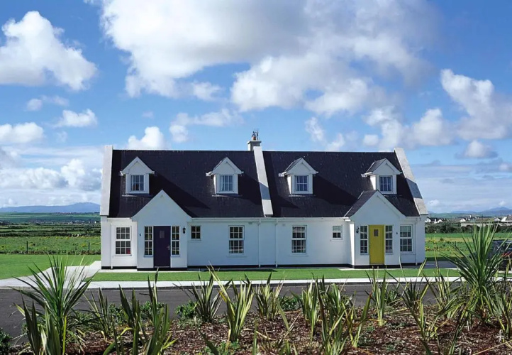 Ballybunion Holiday Homes No 21