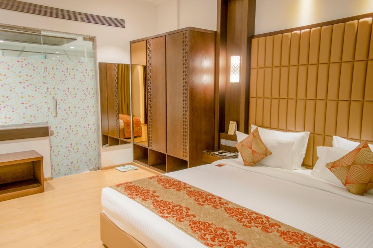 Classic room