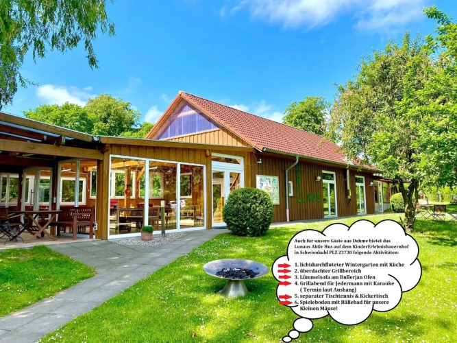 Wellnessapartment Deichgraf Dahme