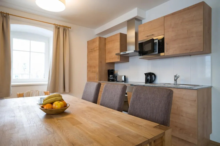 Lake View Suites Villa Julia - Terrace Suite - Zell am See