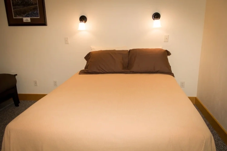 Classic Double room with mountain view