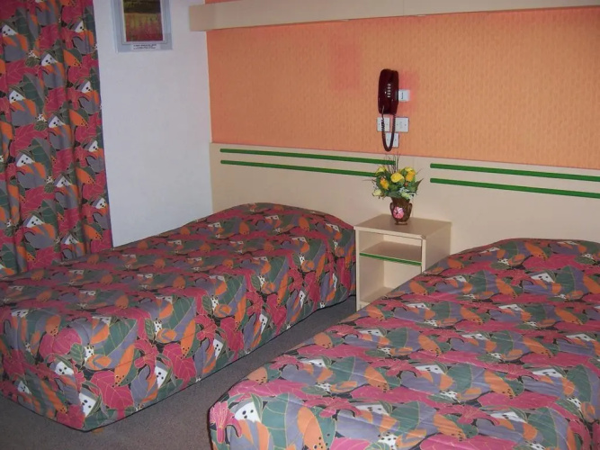 Hotel Saint Jacques