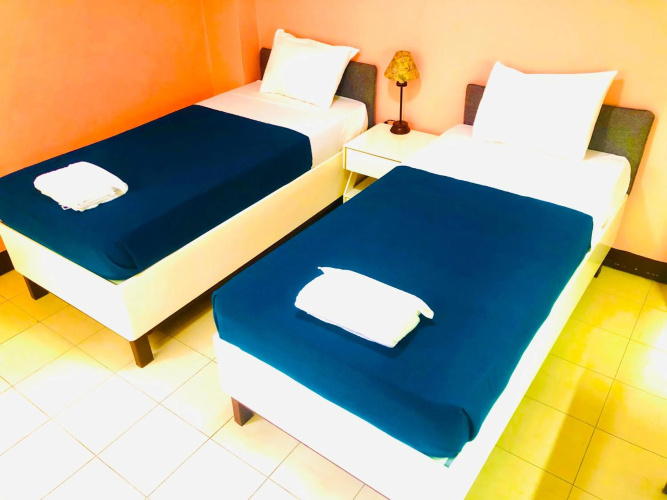 Benson Apartelle