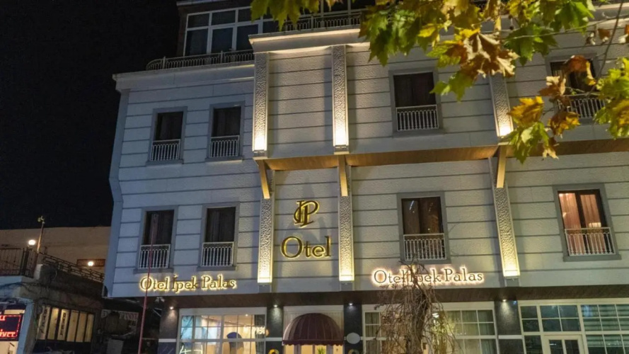 İPek Palas Hotel ŞAnlıurfa - Şanlıurfa
