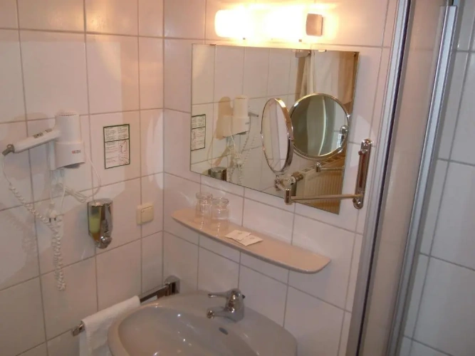 Economy Double room