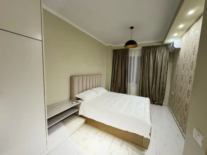 Deluxe Penthouse room with balcony and with park view