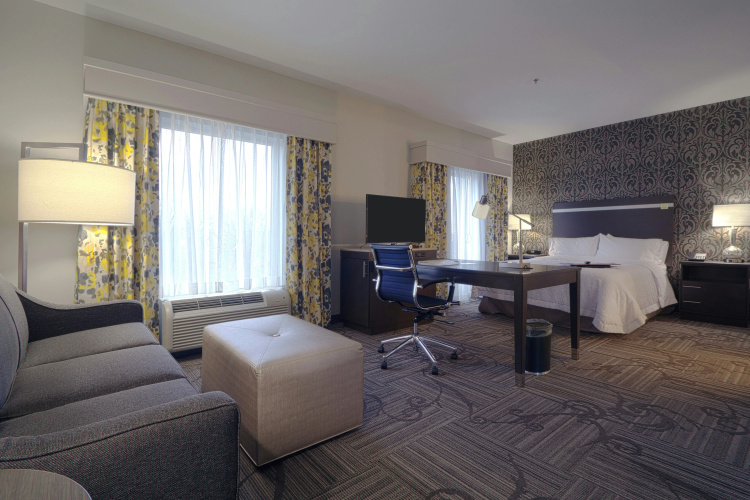 Hampton Inn & Suites Columbus/University Area photo 6
