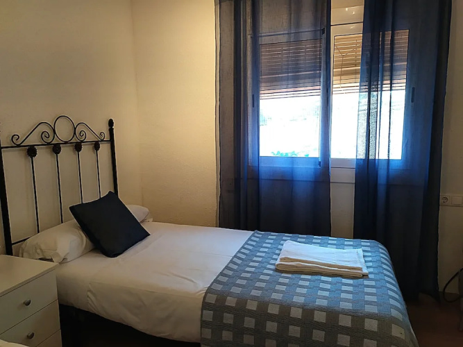 Comfortable Apartment Park Guell