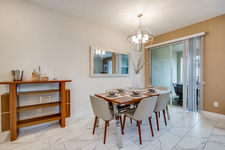 4 Bed 3 Ba Champions Gate Pool Home