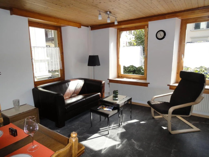 Ferienwohnung Meiringen