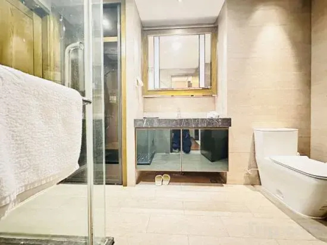 Suzhou lofty and beauty Apartment