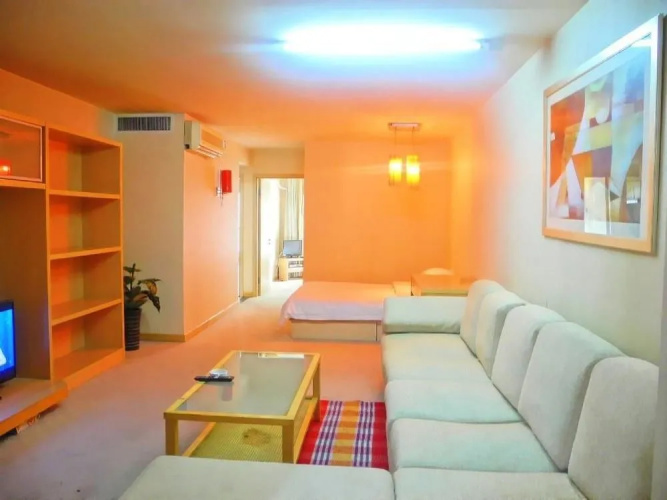 Beijing Times E Home Apartment