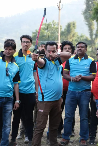 Moustache Kamp Kalakund