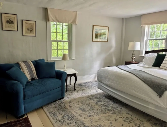 Classic Triple room