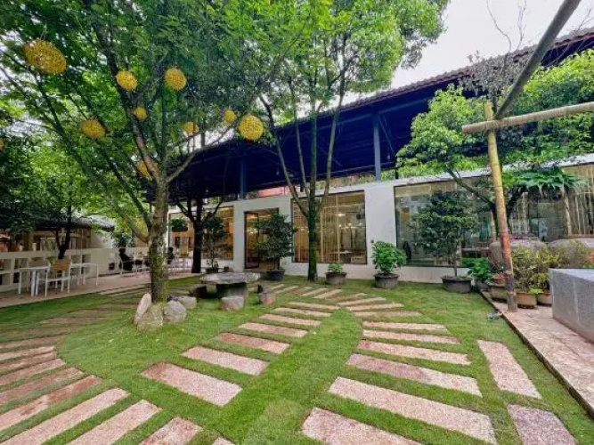 Shanyin Yaju Villa