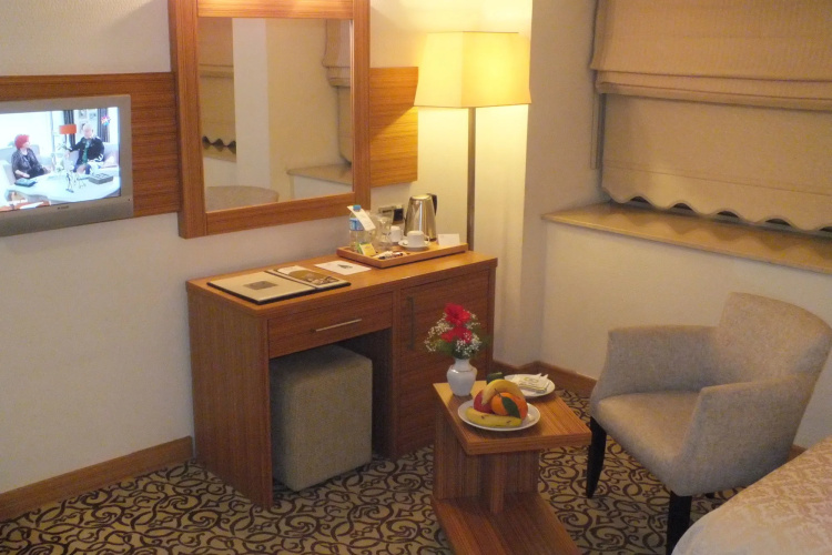 Emir Royal Hotel