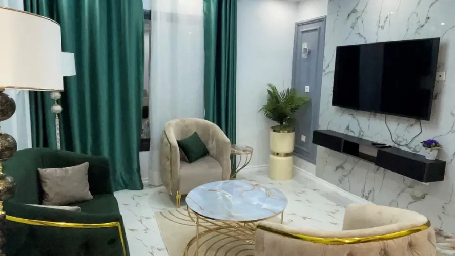 Suna'A Home Bonapriso