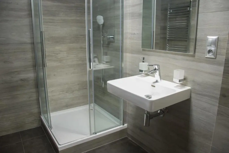Standard Double room with balcony and with view