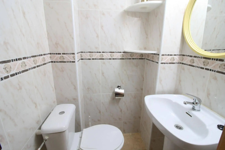 Apartamento Frontimar Costa Calpe