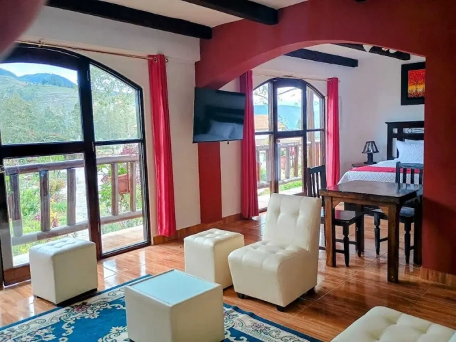 Comfort Double room